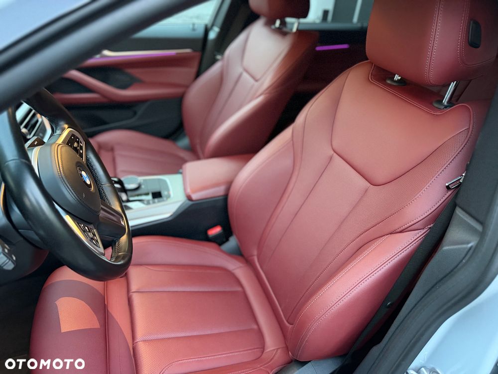 BMW Seria 4 420d xDrive M Sport - 15