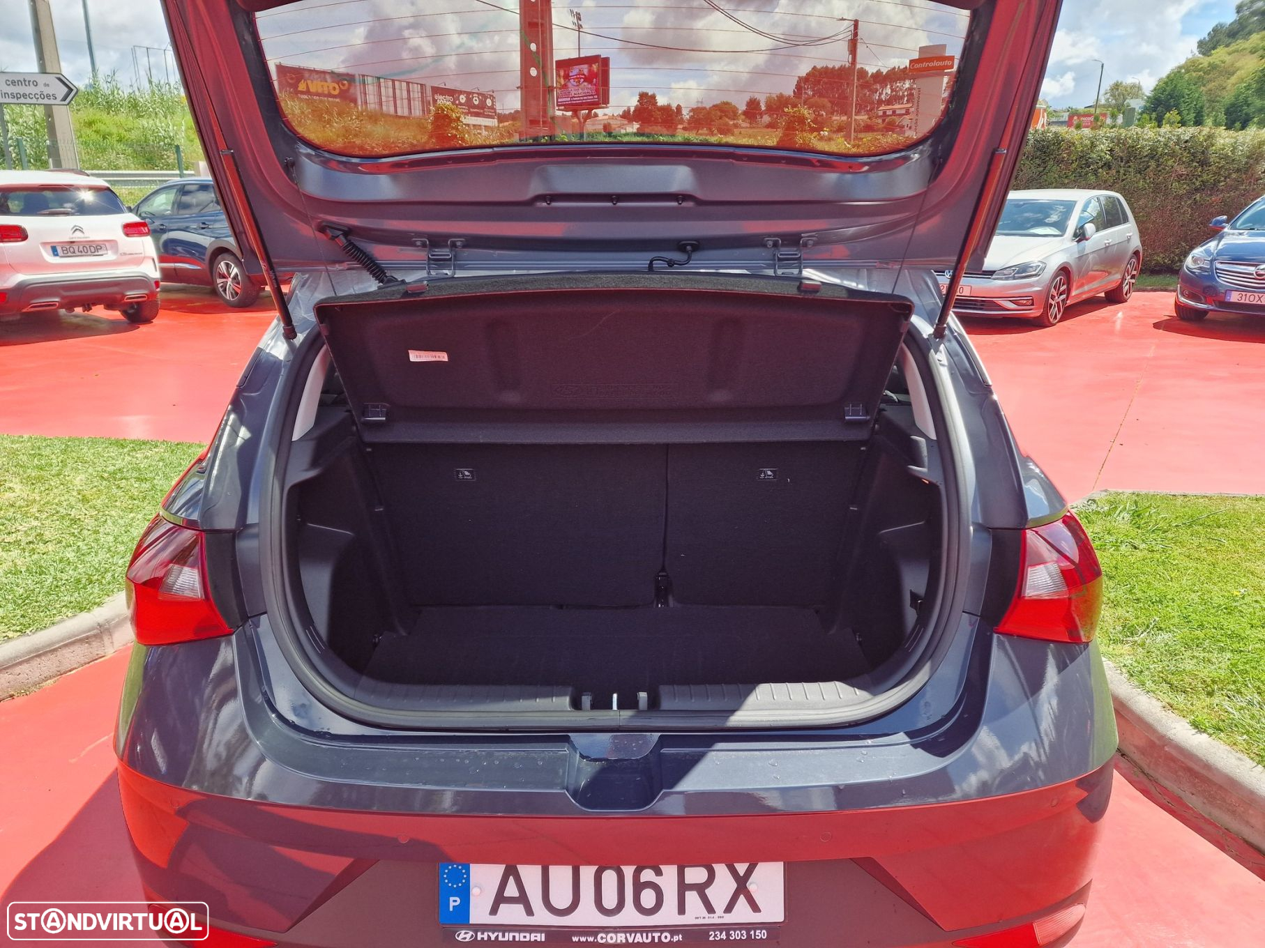Hyundai i20 1.0 T-GDI Style DCT - 6