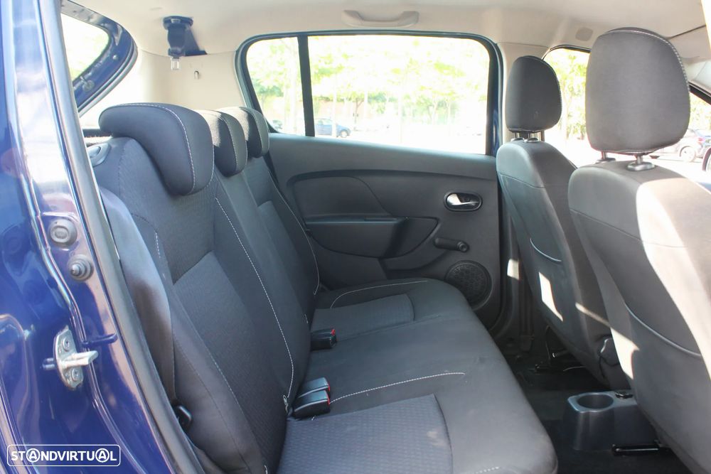 Dacia Sandero 0.9 TCe Comfort Bi-Fuel - 33