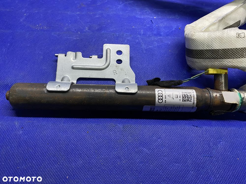 KURTYNA powietrzna AIRBAG prawa AUDI A7 C7 4G oryginał OEM | Poznań | - 2