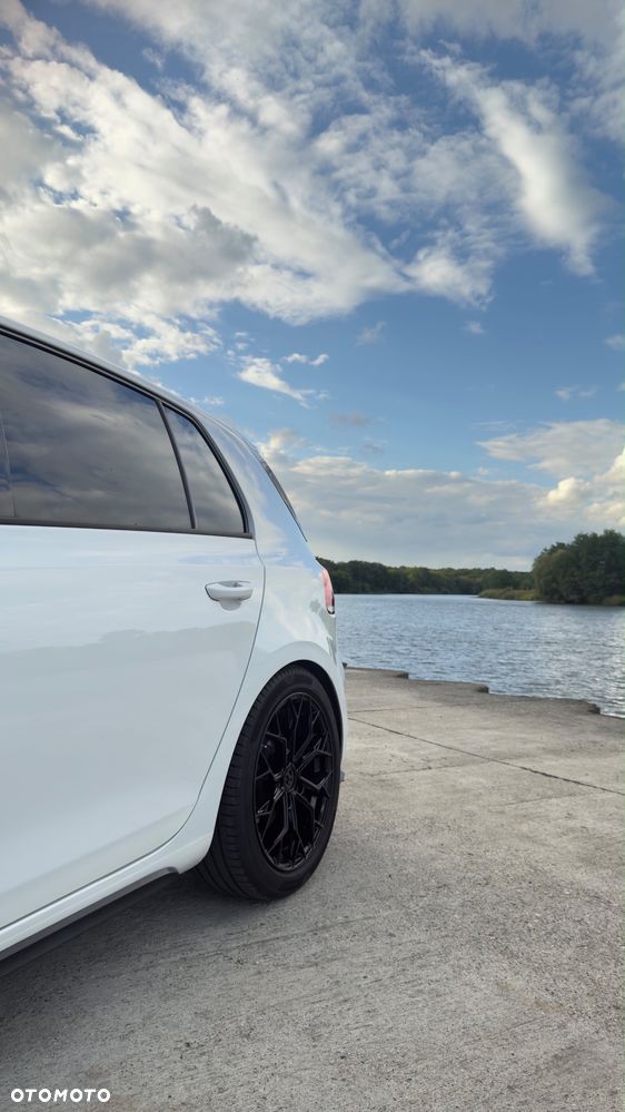 Volkswagen Golf 2.0 TDI GTD DSG - 8