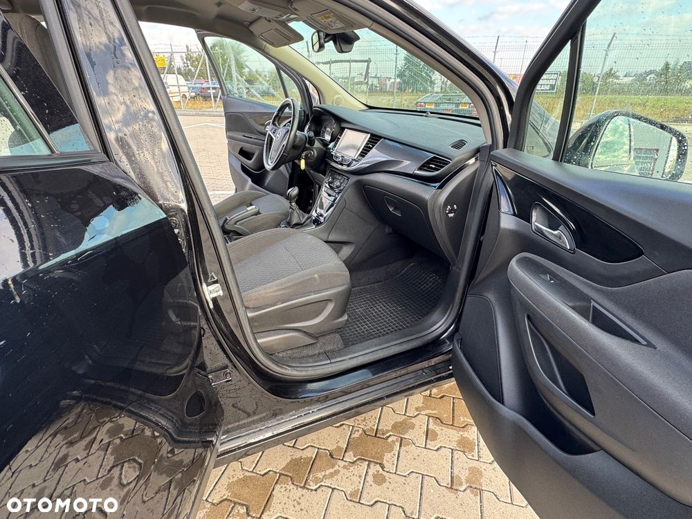 Opel Mokka 1.6 CDTI Enjoy S&S - 14