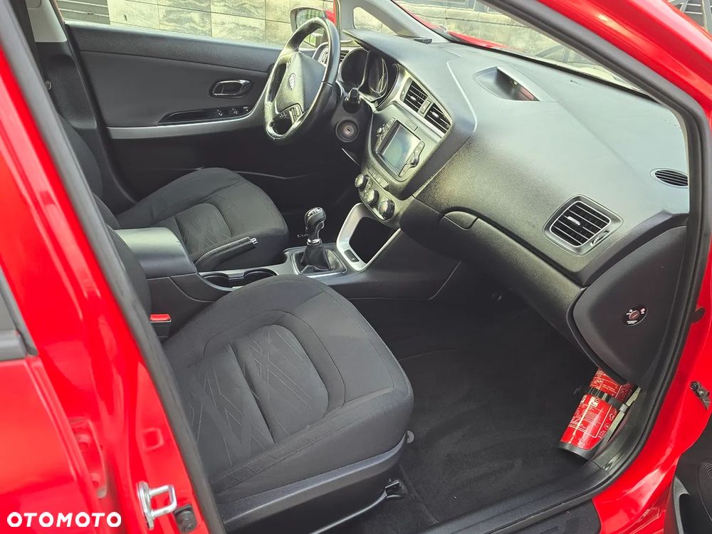 Kia Ceed 1.6 CRDi S - 13