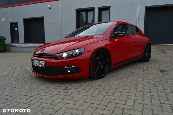 Volkswagen Scirocco 2.0 TDI Blue Motion Technologie Edition