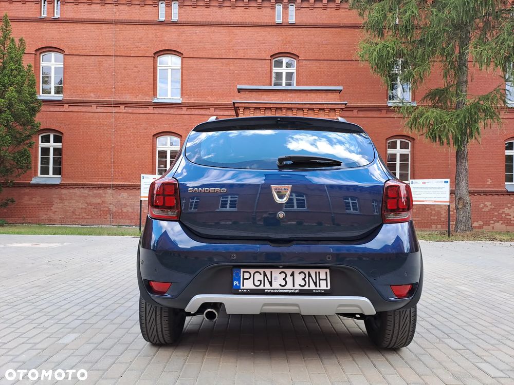 Dacia Sandero Stepway 0.9 TCe Laureate S&S - 7