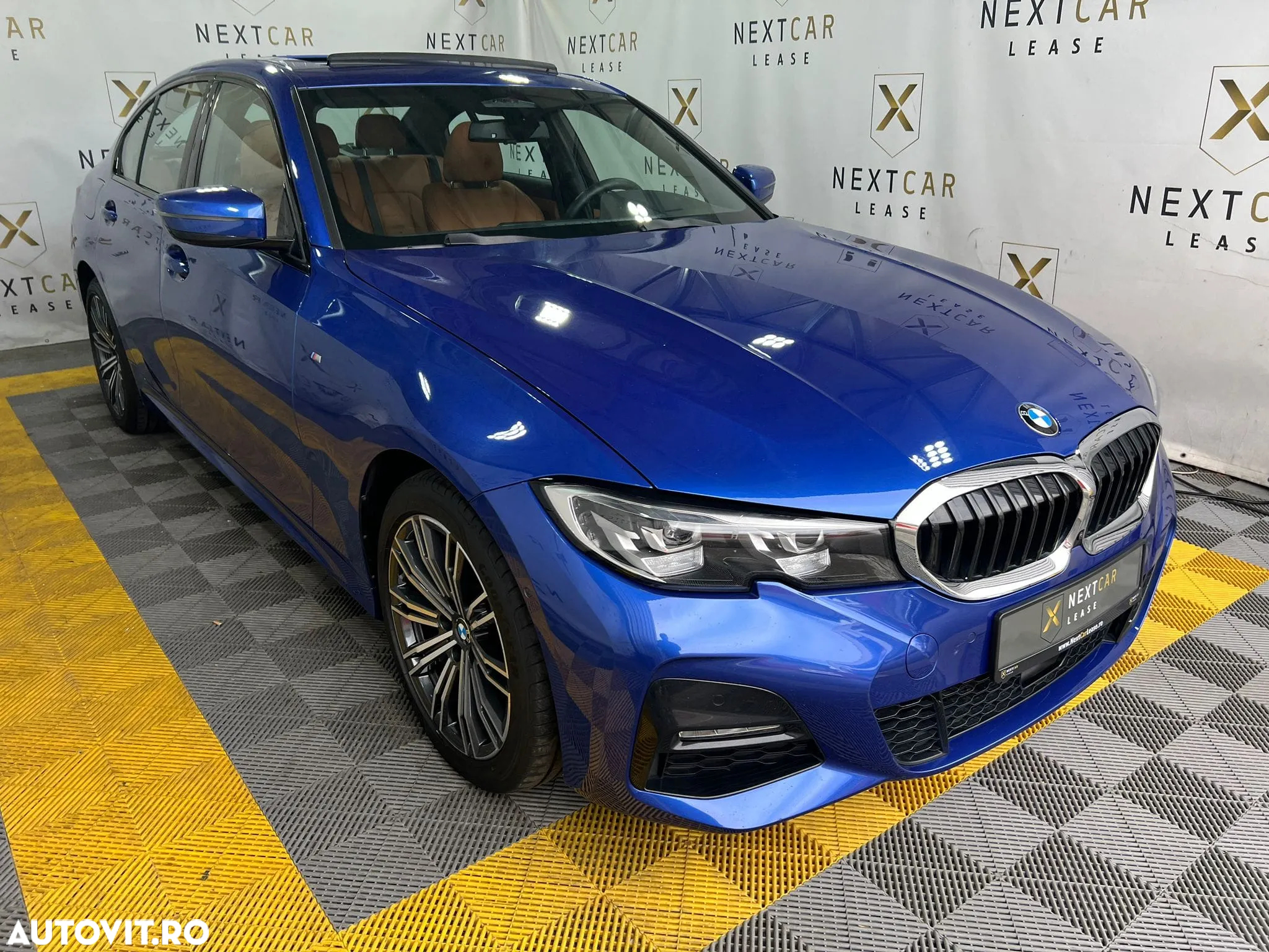 BMW Seria 3 330e AT PHEV - 2