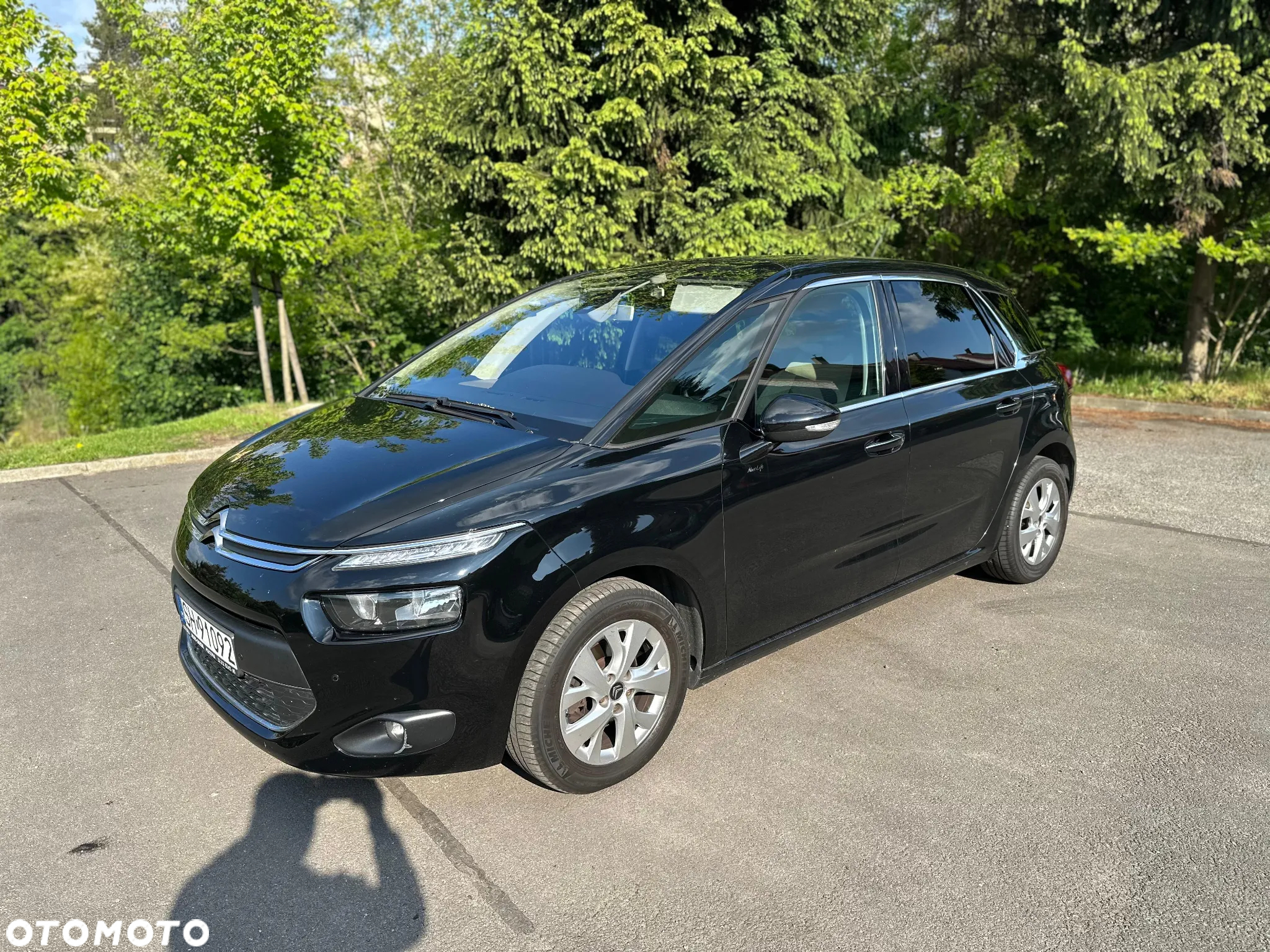 Citroën C4 Picasso 1.2 PureTech MoreLife - 16