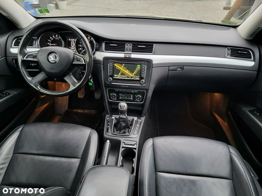 Skoda Superb - 13