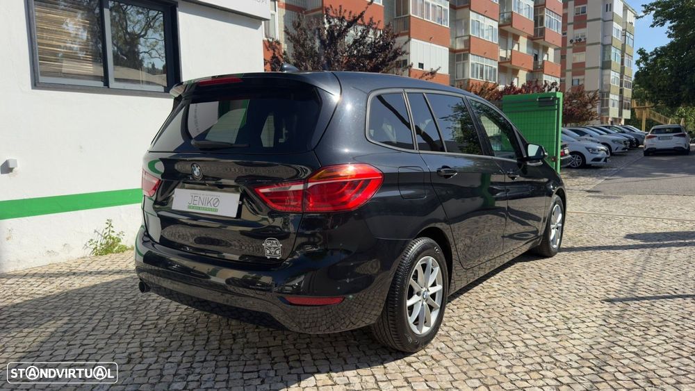 BMW 216 Gran Tourer d Advantage Auto - 4