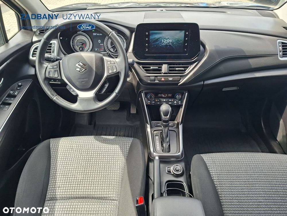 Suzuki SX4 S-Cross - 9