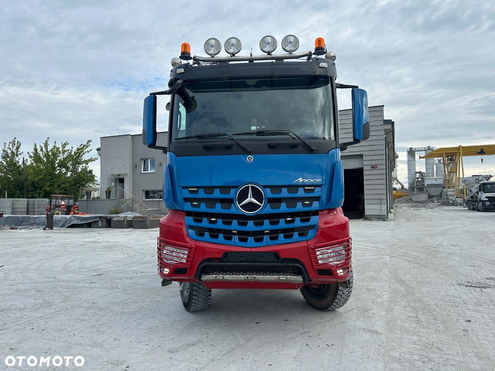 Mercedes-Benz Arosc 4140 - 3