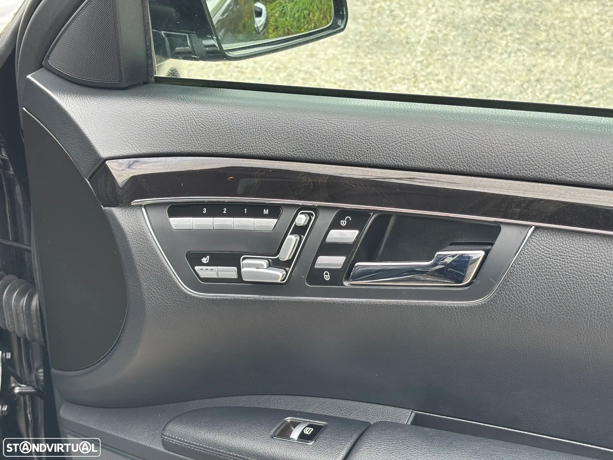 Mercedes-Benz S 250 CDi BlueEfficiency - 35