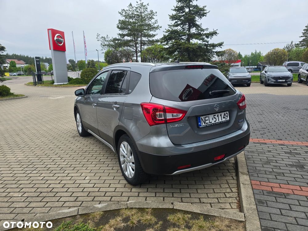 Suzuki SX4 S-Cross 1.4 SHVS Premium 4WD - 7