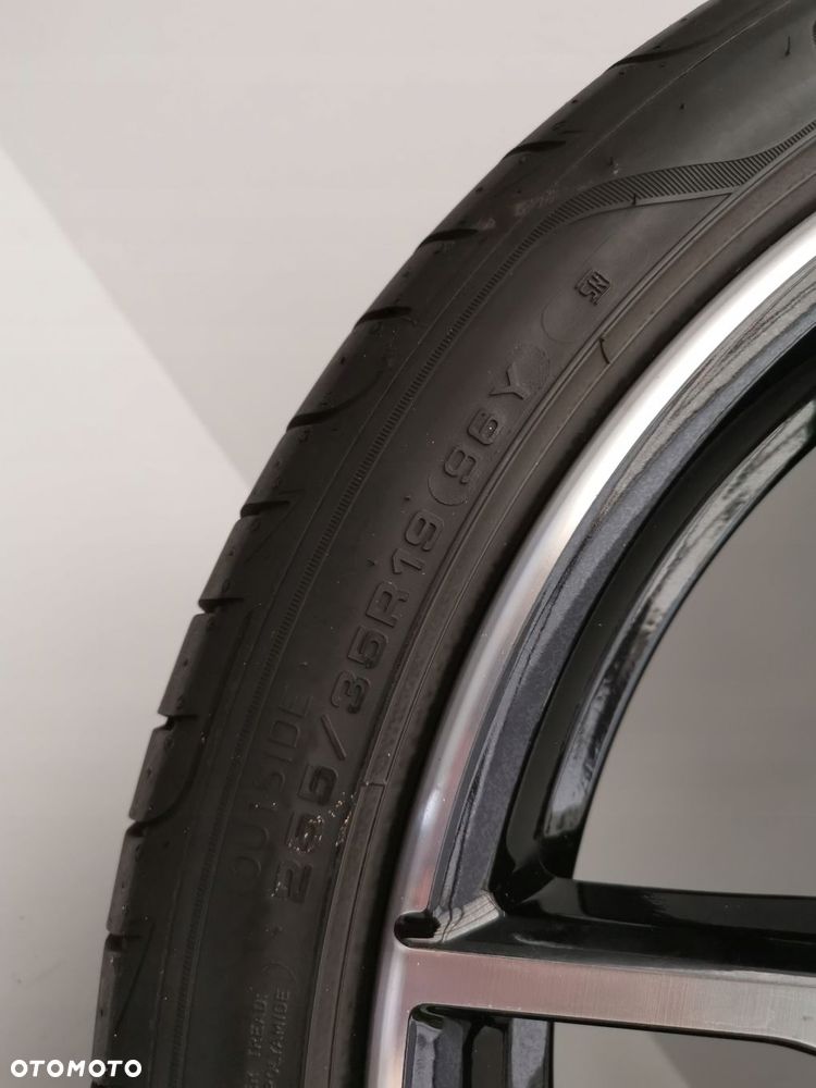 BMW 3 G20 G21 KOLA FELGI ALUFELGI OPONY LATO 225/40R19 255/35R19 24/25ROK - 14