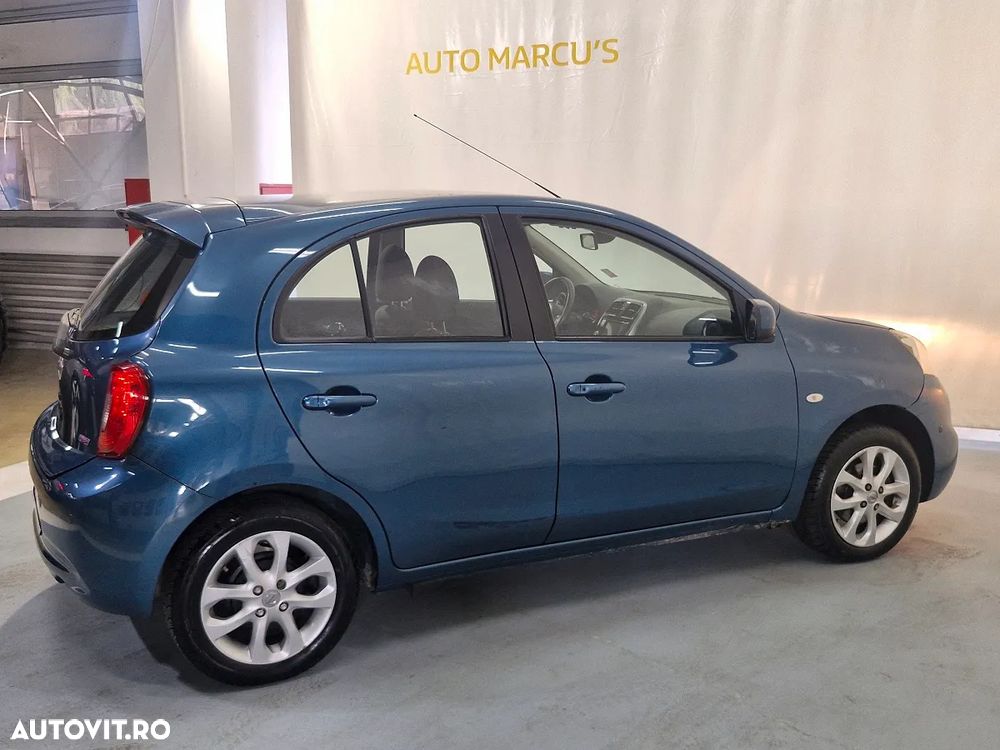 Nissan Micra 1.2L Tekna - 18