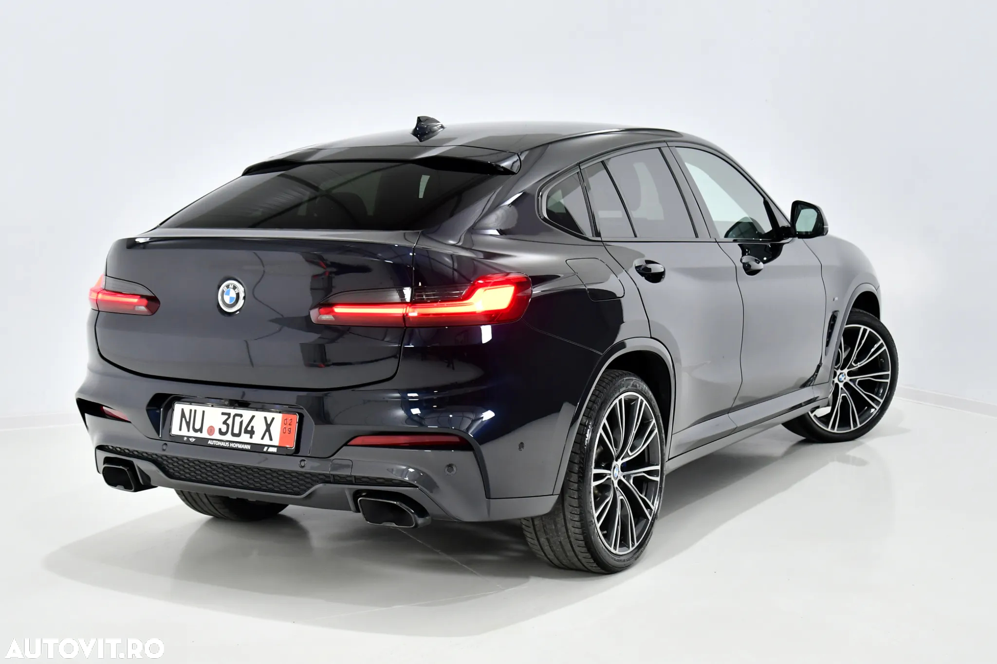 BMW X4 M M40d - 12