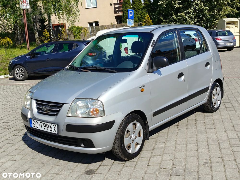 Hyundai Atos 1.0i GL - 15