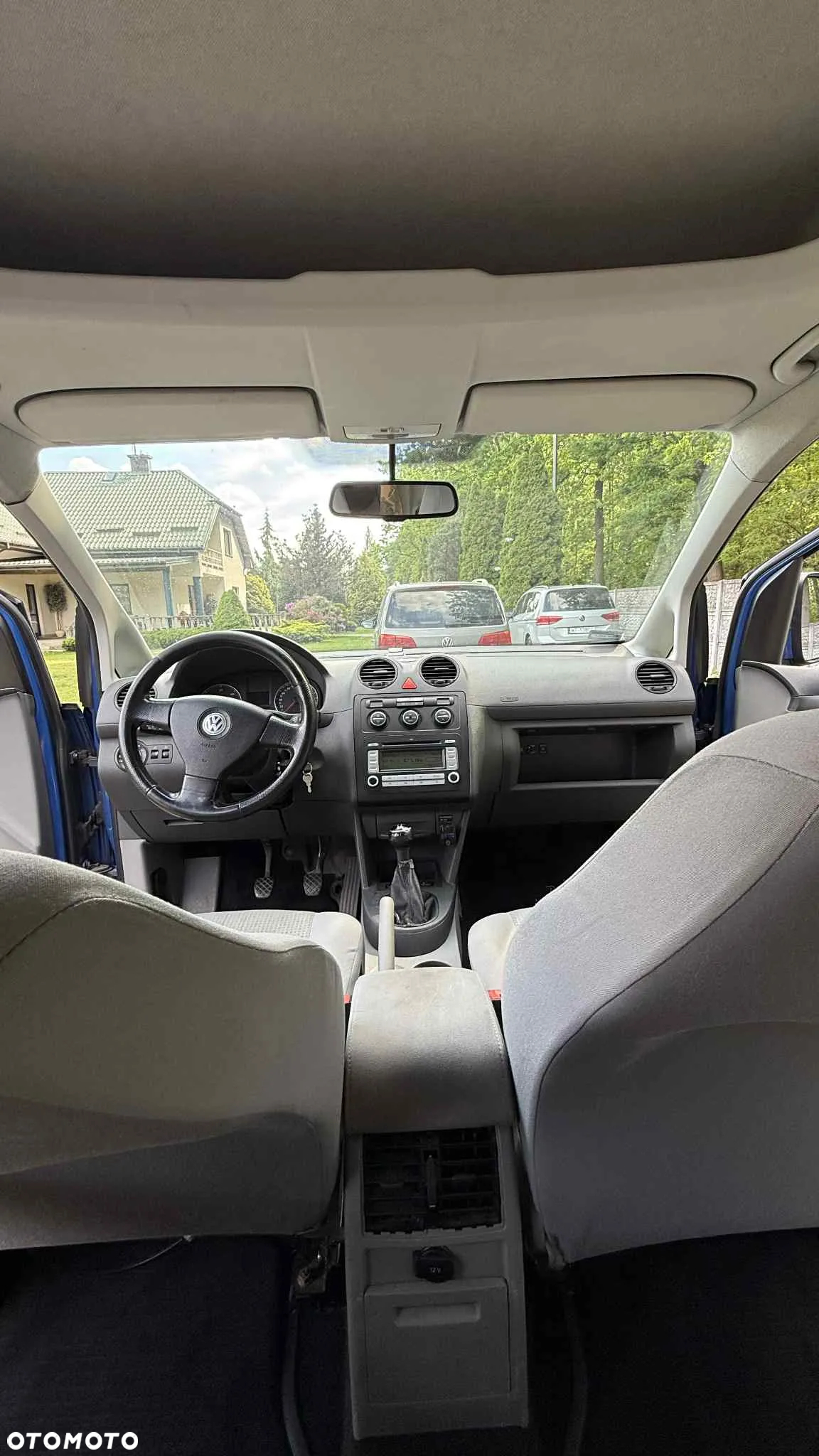 Volkswagen Caddy 1.9 TDI Life - 8