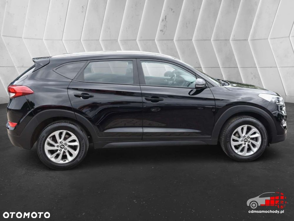 Hyundai Tucson - 11