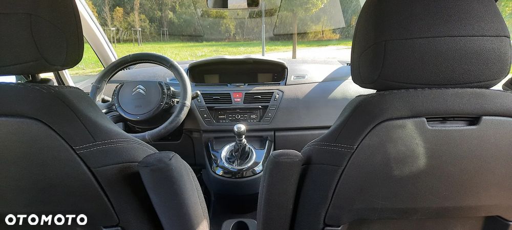 Citroën C4 Grand Picasso 2.0 HDi Exclusive - 23