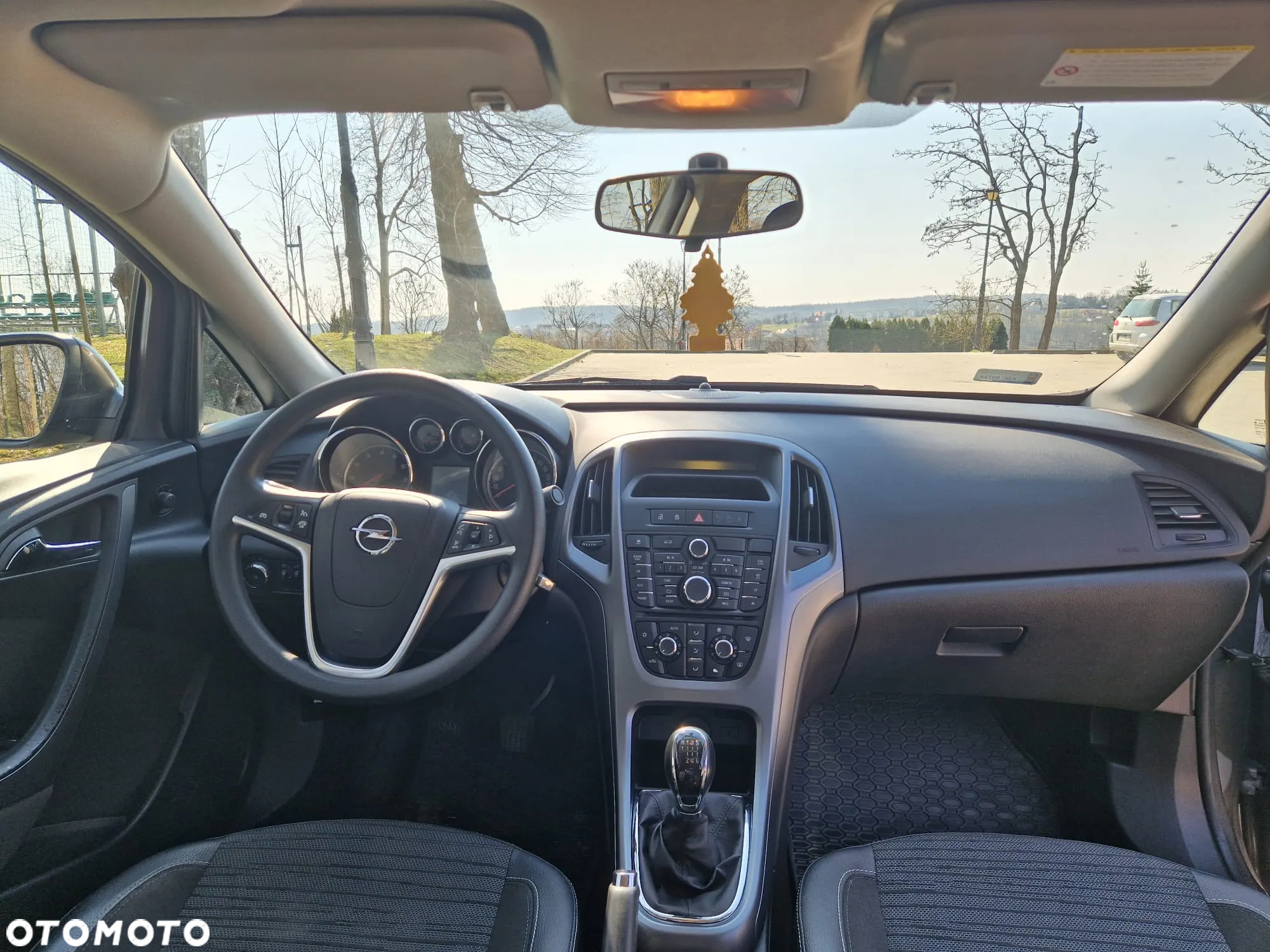 Opel Astra IV 1.4 T Active EU6 - 12