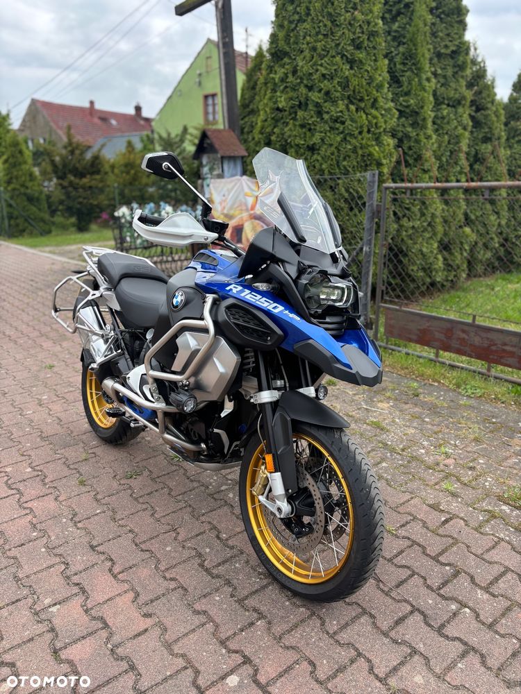 BMW R1250 GS Adventure - 1