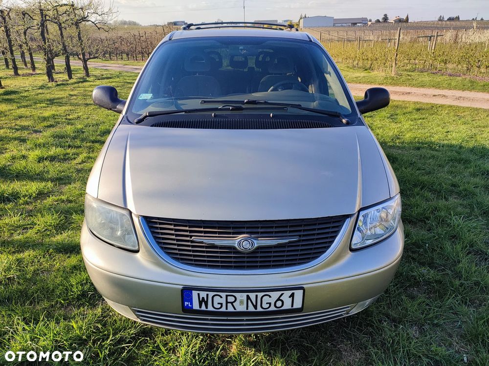 Chrysler Voyager - 8