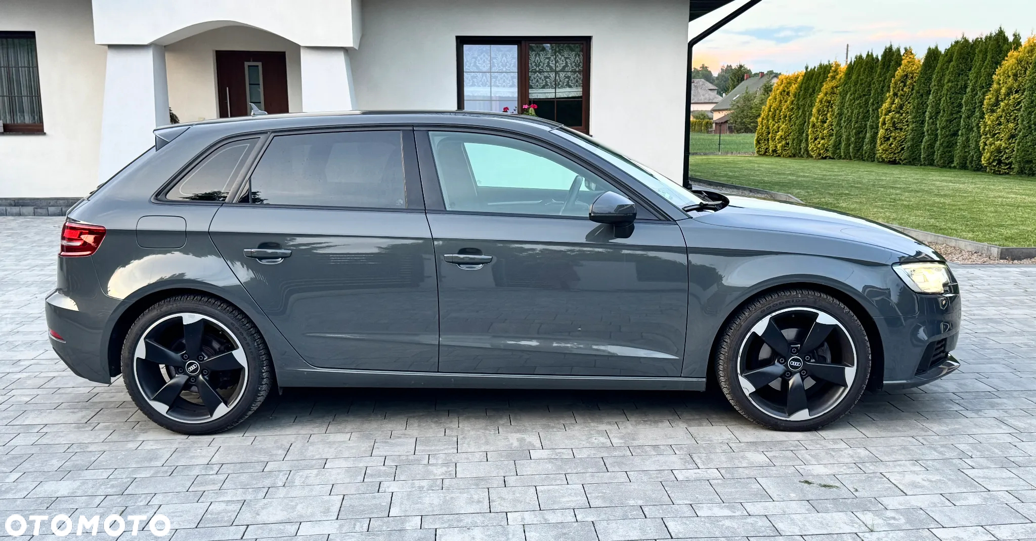Audi A3 - 5