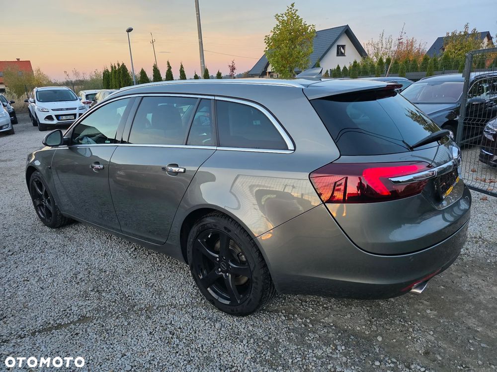 Opel Insignia 2.0 CDTI 4x4 Automatik Business Innovation - 32