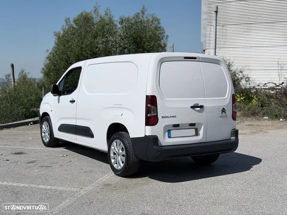 Citroën Berlingo 1.5 BlueHDI XL 3L - 3