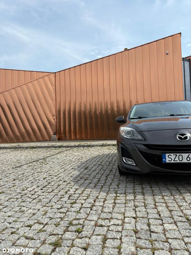 Mazda 3 2.2 CD Sports-Line - 3