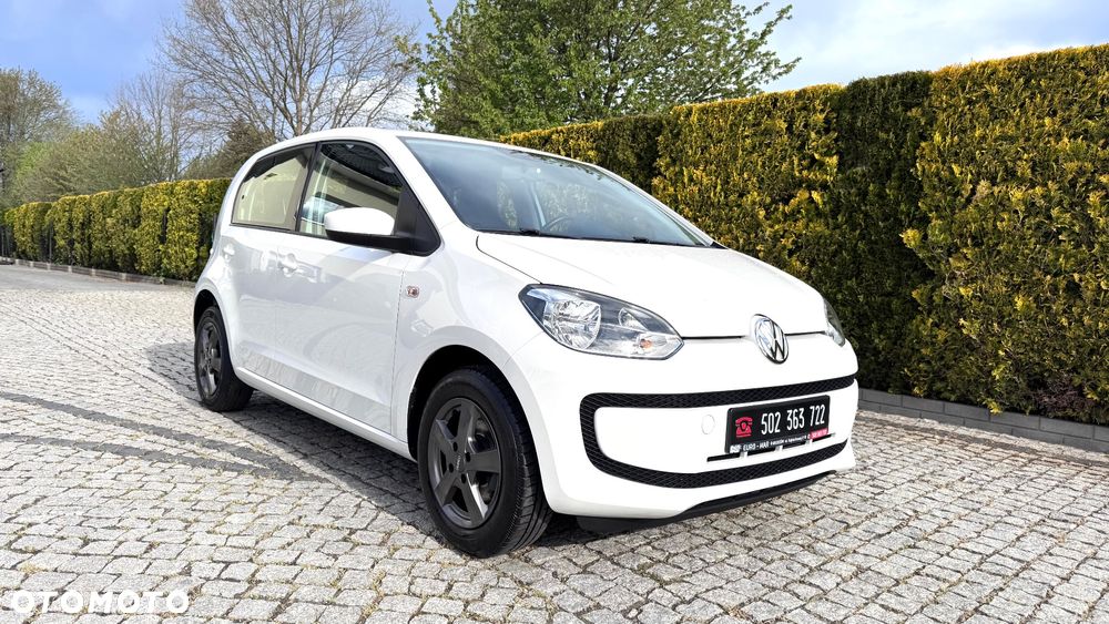 Volkswagen up! - 5