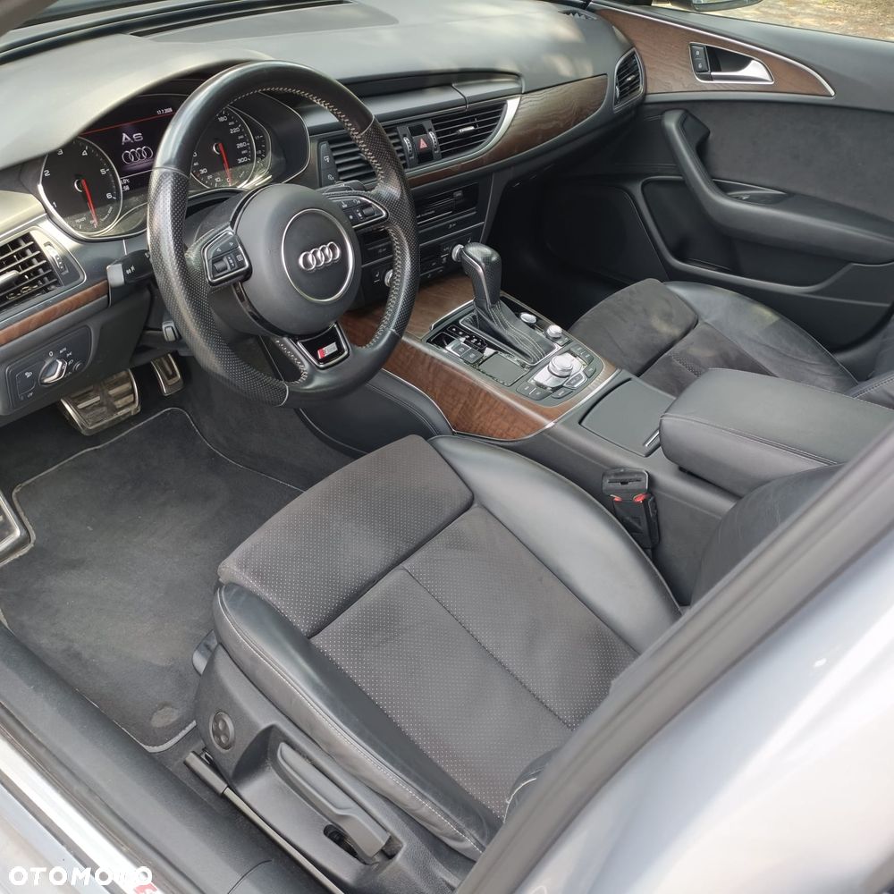 Audi A6 Limousine 3.0 TDI S tronic - 4