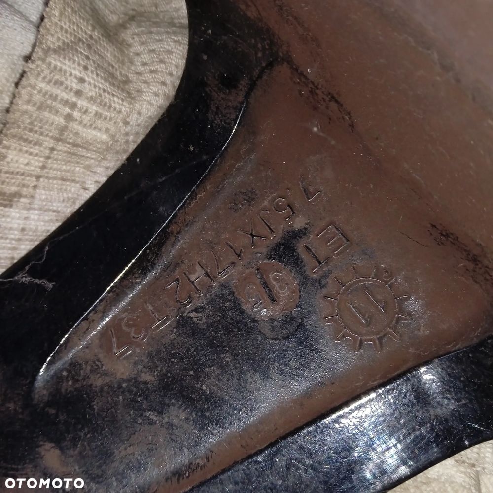 Felga Alutec KBA46389 7,5Jx17 ET37 E767 - 10