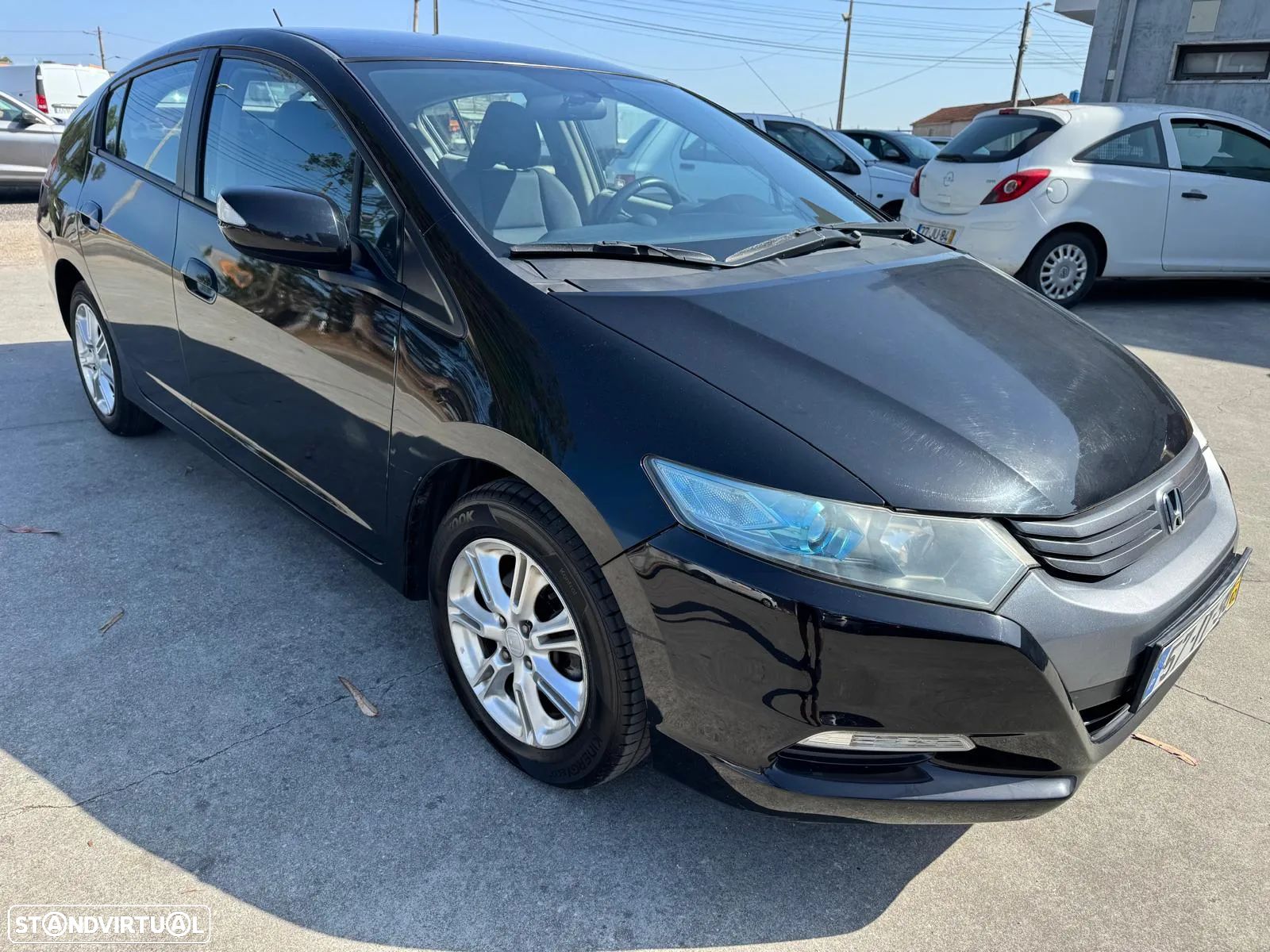 Honda Insight - 1