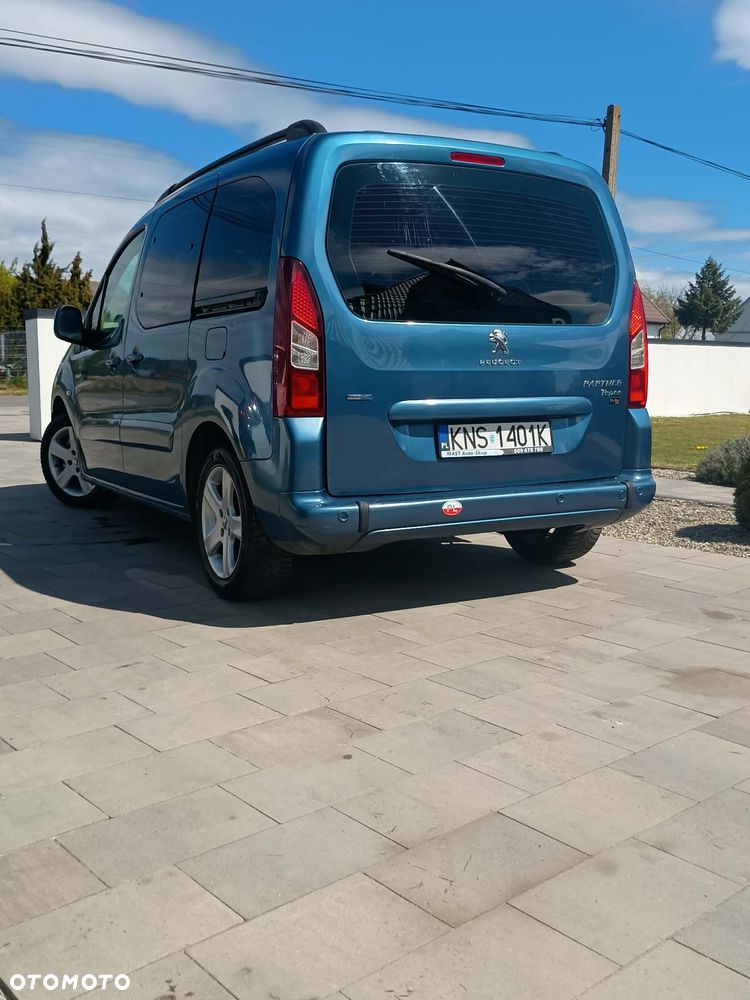 Citroën Berlingo 1.6 HDi Multispace - 7