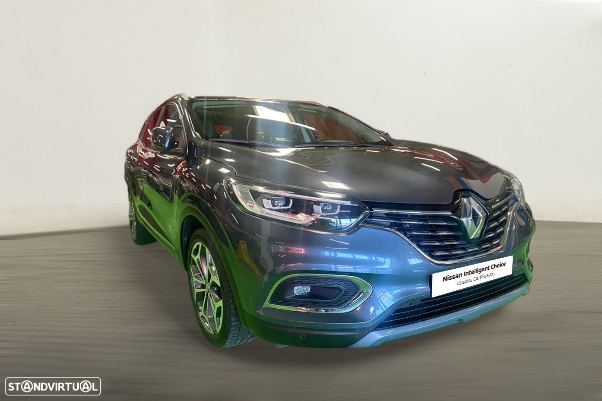 Renault Kadjar 1.3 TCe Intens - 1