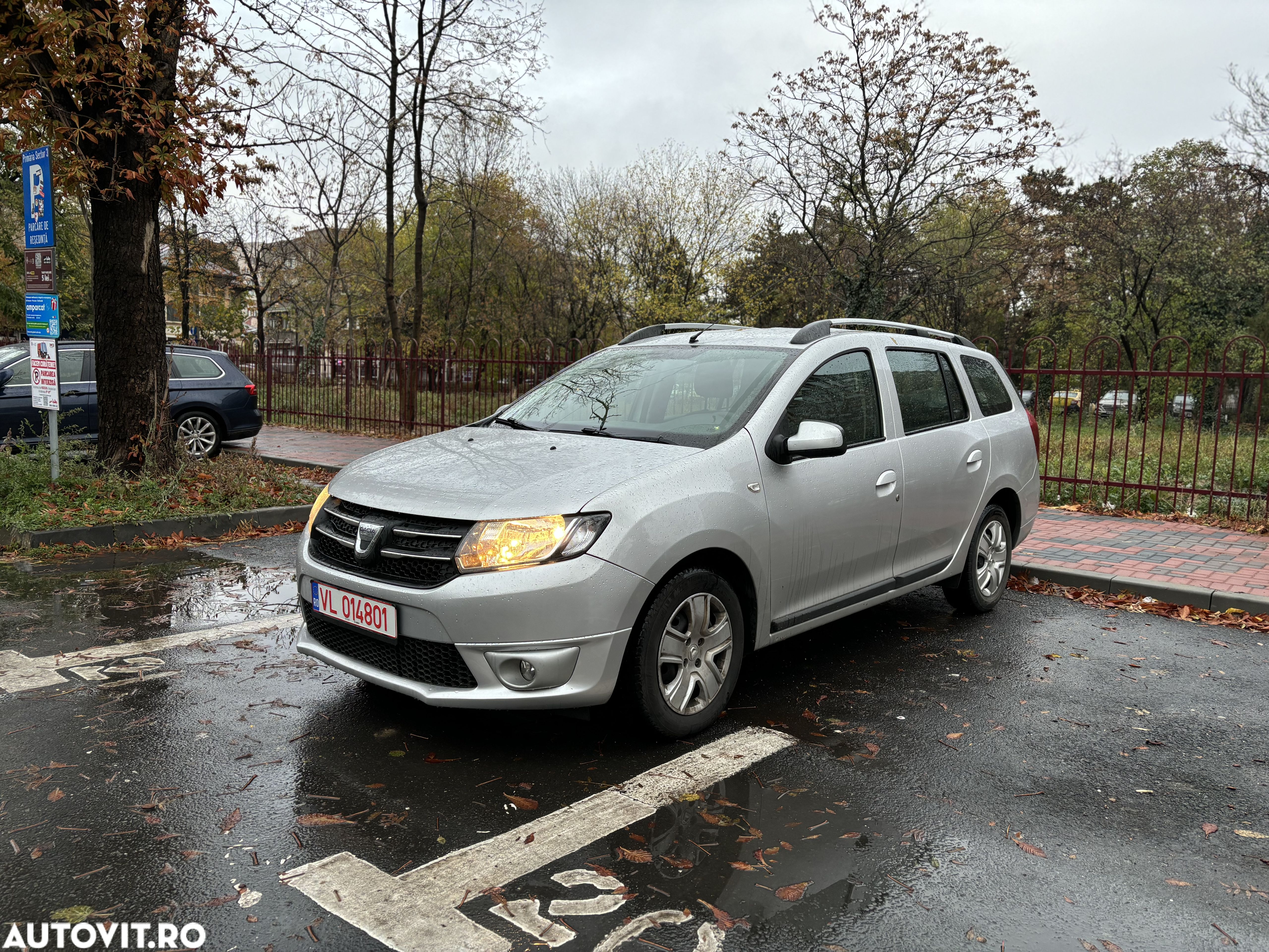Dacia Logan MCV 1.5 dCi 90 CP Laureate - 1