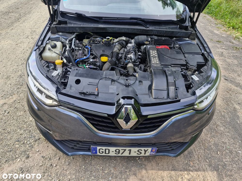 Renault Megane 1.5 Blue dCi Equilibre EDC - 17