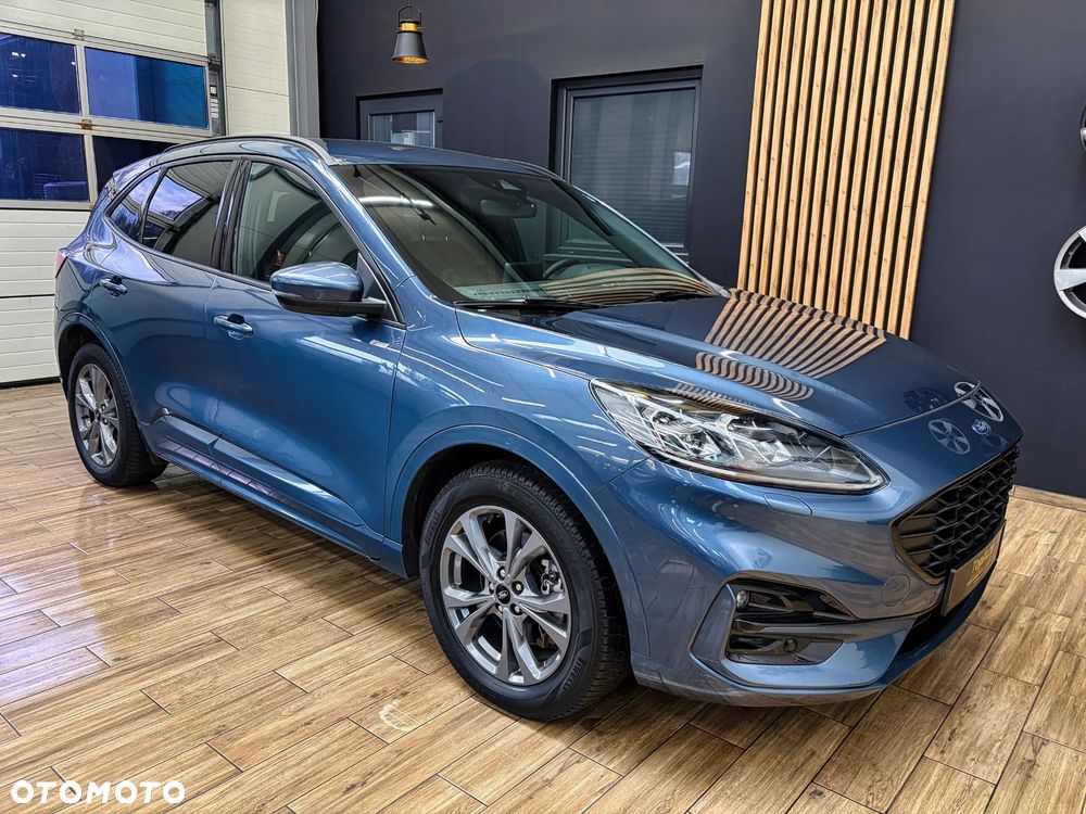 Ford Kuga 2.5P PHEV FWD ST-Line - 5