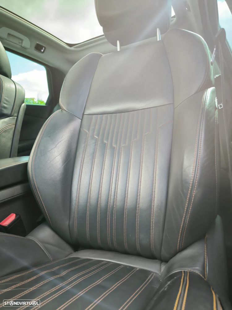 Peugeot 508 RXH 2.0 HDi Hybrid4 2-Tronic - 7