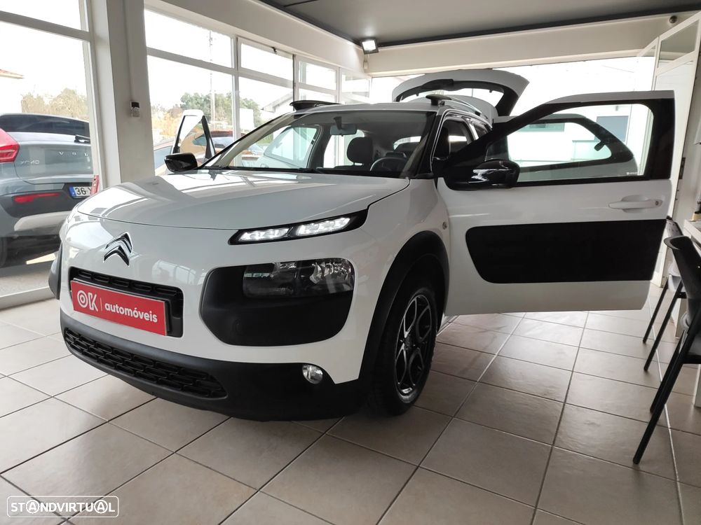 Citroën C4 Cactus PureTech 82 Feel - 24