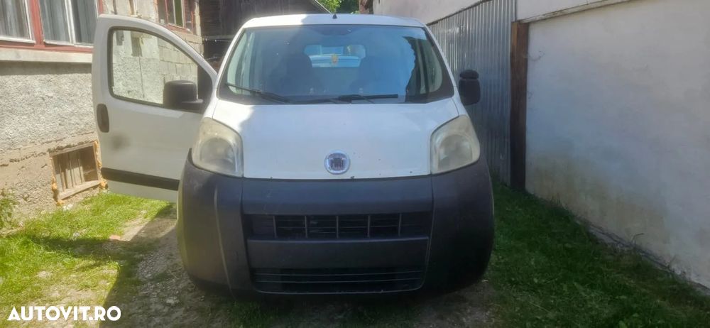 Fiat Fiorino 1.3 Multijet Combi - 1