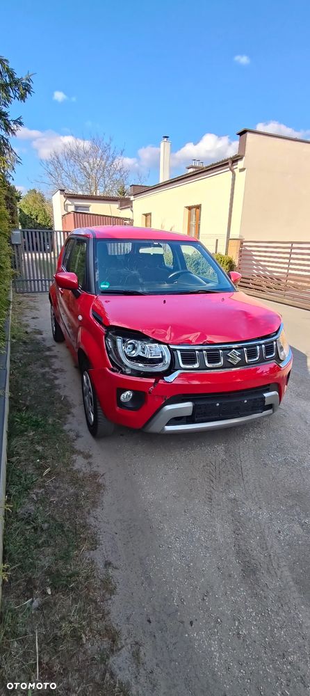 Suzuki Ignis 1.2 Dualjet Comfort - 5