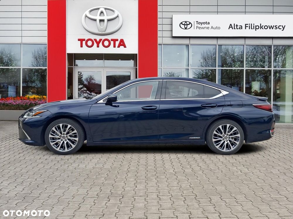 Lexus ES 300h Business Edition - 7