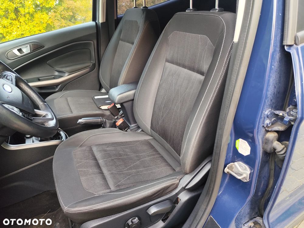 Ford EcoSport 1.0 EcoBoost ST-LINE - 16