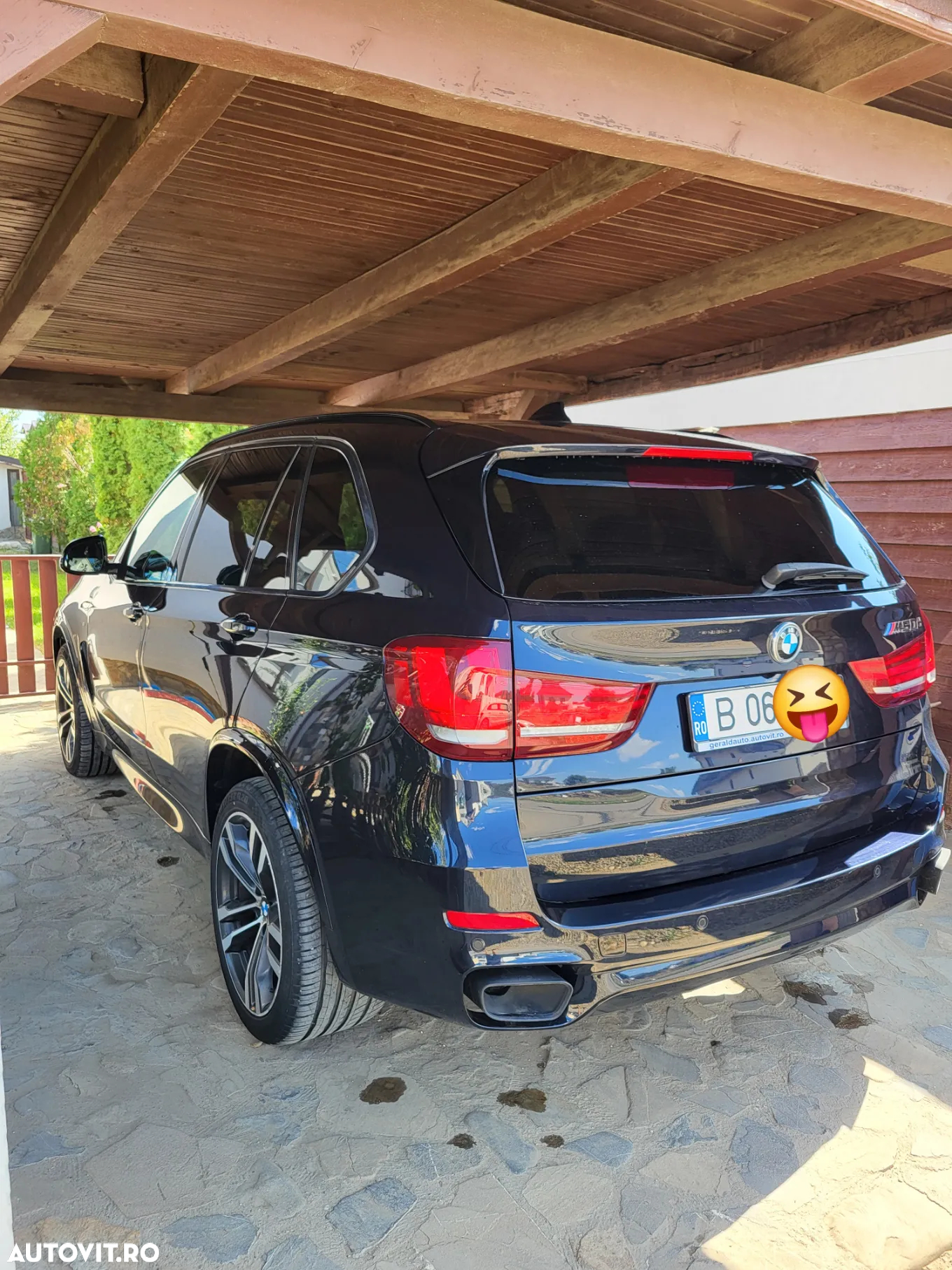 BMW X5 M M50d Sport-Aut. - 3