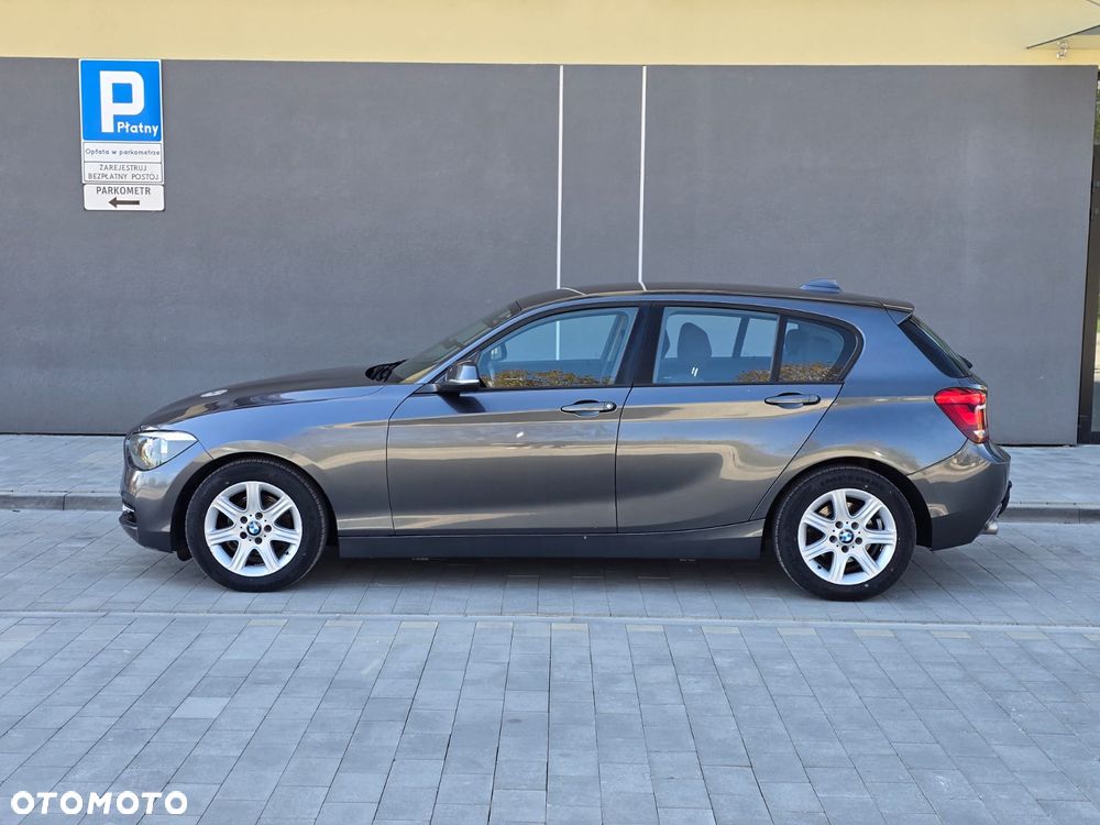 BMW Seria 1 118d - 17