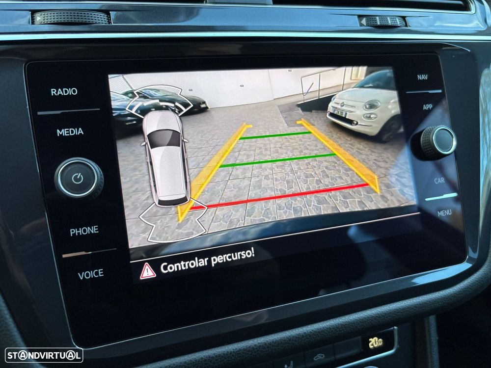 VW Tiguan Allspace 2.0 TDI Confortline DSG - 45