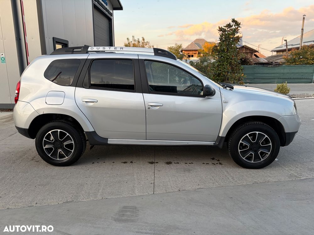 Dacia Duster 2017 photo 4